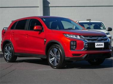 2026 Mitsubishi ASX 2.0P LS 2WD CVT