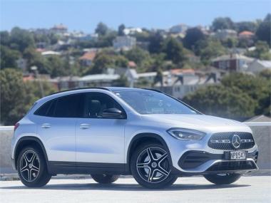 2021 MercedesBenz GLA 250 4Matic 2.0P/4Wd