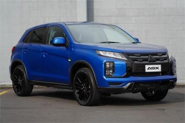 2026 Mitsubishi ASX 2.0 Black Edition auto