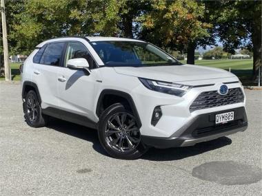 2024 Toyota RAV4 Gxl 2.5Ph/4Wd/Hd