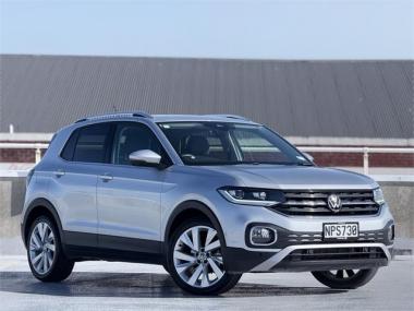 2021 Volkswagen T-Cross Tsi Style