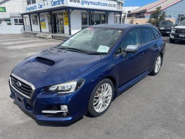 2015 Subaru Levorg