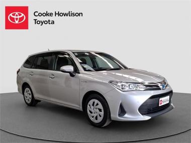 2020 Toyota Corolla 1.5L Hybrid