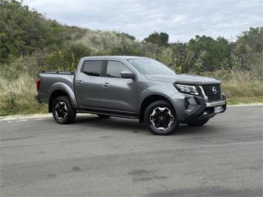 2021 Nissan Navara ST-X 2.3D/4WD/7AM/UT