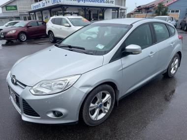 2011 Ford Focus TREND 2.0 AUTO HATCH