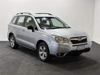 2015 Subaru Forester 2.5L 4WD