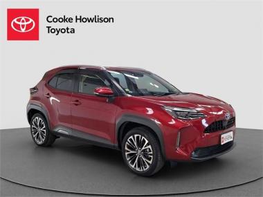 2021 Toyota Yaris Cross 1.5L Hybrid 4WD