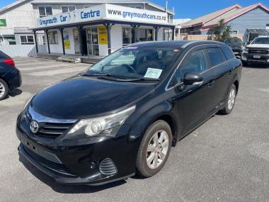 2014 Toyota Avensis