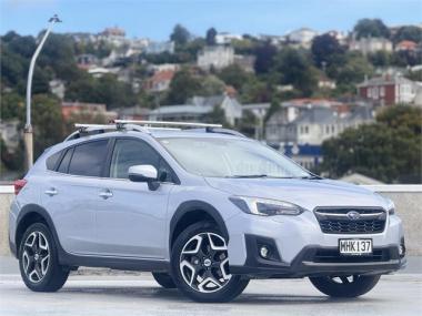 2019 Subaru XV Premium 2.0P/4Wd/7At