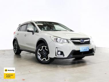 2016 Subaru XV 2.0I-L 4WD Eyesight 'Facelift'