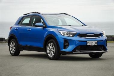 2022 Kia Stonic Lx 1.4P/6At