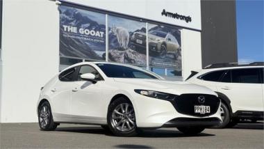 2022 Mazda 3 NZ NEW | GSX 2.0P