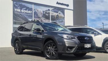2026 Subaru Outback NZ NEW | XT 2.4L AWD