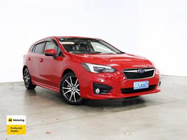 2018 Subaru Impreza Sport 2.0I-S 4WD 'Eyesight'