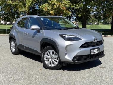 2024 Toyota Yaris Cross GX 1.5P HV FWD