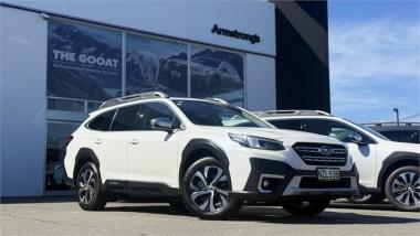 2022 Subaru Outback NZ NEW | Touring 2.5P 4WD