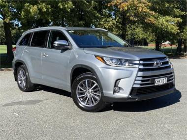 2017 Toyota Highlander GXL 3.5P 8AT AWD SUV