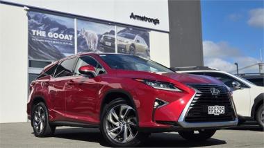 2020 Lexus RX 350 NZ NEW | 350L Limited 3.5P  4WD 