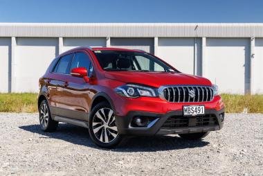 2019 Suzuki S-Cross SX4 PRESTIGE 1.4PT