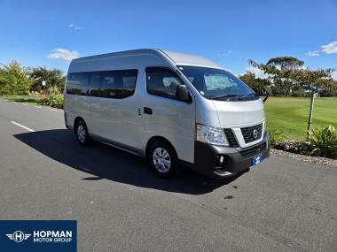 2020 Nissan NV350 2.5TD Jumbo Super LWB