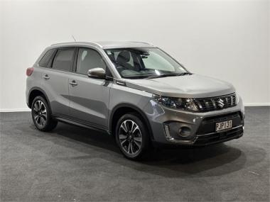 2022 Suzuki Vitara Turbo