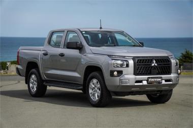 2026 Mitsubishi Triton GLX 2WD auto