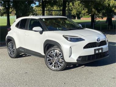 2023 Toyota Yaris Cross 1.5 Hybrid Z 4WD