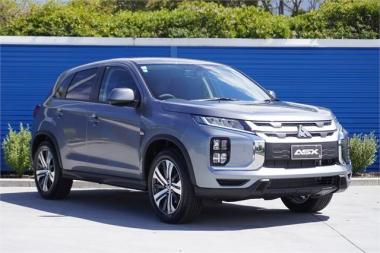 2026 Mitsubishi ASX 2.0P LS 2WD CVT