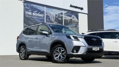2023 Subaru Forester NZ NEW | 2.5P 4WD