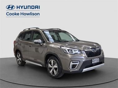 2020 Subaru Forester Premium 2.5P 4WD