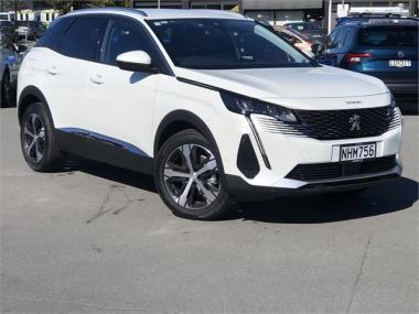 2021 Peugeot 3008 Allure On Handshake