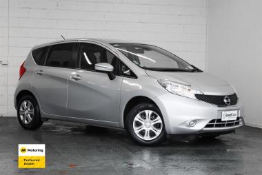 2014 Nissan Note XV SELECTION PLUS SAFETY