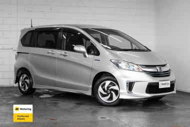 2015 Honda FREED HYBRID JUST SELECTION 7 PERSON