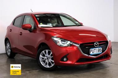 2014 Mazda Demio 13S Leather Package