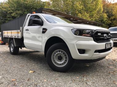 2018 Ford Ranger XL 2WD S/Cab
