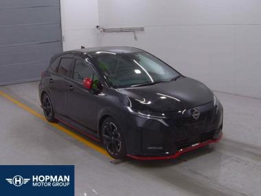 2022 Nissan AURA NISMO
