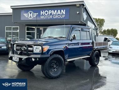 2015 Toyota Land Cruiser 30th Anniversary