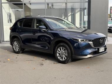 2025 Mazda CX-5 NZ NEW GSX 2.0P 2WD