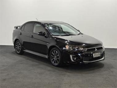 2016 Mitsubishi Lancer Gsr 2.0P/Cvt/Sl/4Dr