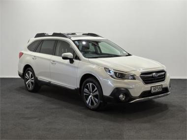 2018 Subaru Outback 3.6R