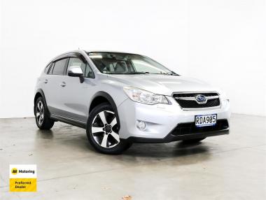 2014 Subaru XV 2.0I-L Hybrid 4WD 'Eyesight'