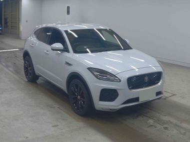 2019 Jaguar E-Pace R-Dynamic HSE P250 Turbo