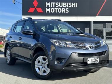 2014 Toyota RAV4 Gx 2.5P Suv 6A