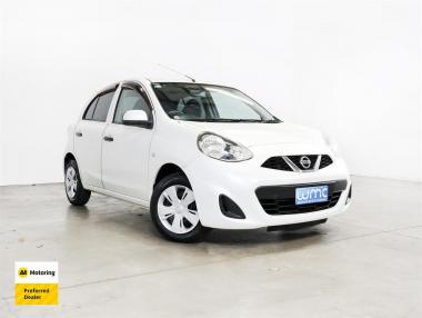 2017 Nissan March 12S 'Facelift'