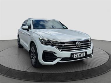 2020 Volkswagen Touareg V6S 210KW TDi 3.0DT