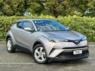2017 Toyota C-HR HYBRID TEC  4.2L / 100KM