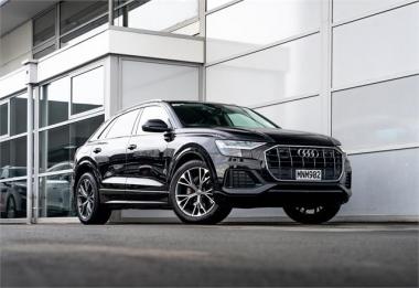 2019 Audi Q8 50 210kW Turbo Diesel Auto AWD
