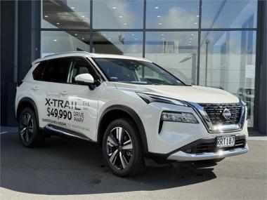 2026 Nissan X-Trail Ti-L 2.5P 4WD