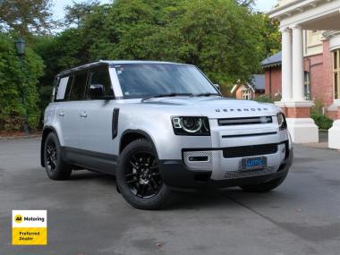 2022 LandRover Defender 110 D300 S 'Air Suspension