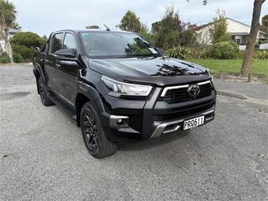 2023 Toyota Hilux SR5 Cruiser 2.8DT 6AT 2WD DCW/4D